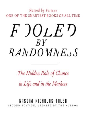 cover image of Fooled by Randomness